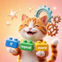 Scratch: Первый шаг в мир IT для вашего ребенка (от 7 лет), в г.Минск
