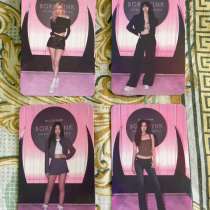 Коллекционные карточки BLACKPINK., в Можге