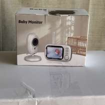 Беспроводная радионяня Baby Monitor, в Таганроге