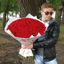Купить розы в Липецке, в Липецке