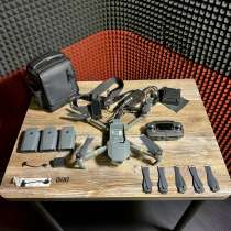 Квадрокоптер DJI Mavic Pro, в Пушкино