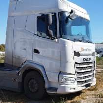 Тягач DAF XG / 2023 / ЕВРО 6, в Санкт-Петербурге