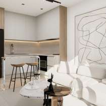 3-к. квартира 62м² Турция, Анталья, Алтынташ, в г.Анталия