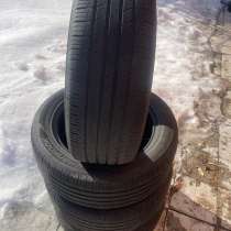 Продам летние шины Hankook Dynapro HPX 235/55 R18 100V 2 шт, в Самаре