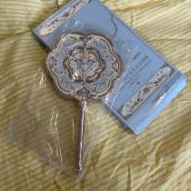 Зеркало Flower Knows Бабочка (голубое) оригинал, в Энгельсе