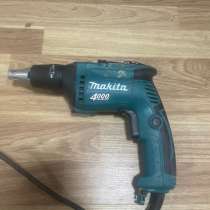 Сетевой шуруповерт Makita FS4000 (Оригинал), в Томилино