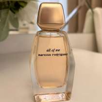 Narciso Rodriguez «All of Me», в Москве