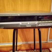 Видеомагнитофон JVC HR-DX20A(DK), в Перми