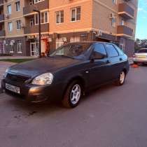 Lada Priora 1.6 МТ, 2010, хэтчбек, в Краснодаре