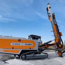 Запчасти гусеничного хода буровых установок ZEGA D460A, в Санкт-Петербурге