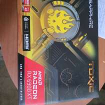 Продам видеокарту Sapphire 6900xt toxic lime edition,65000р, в г.Луганск