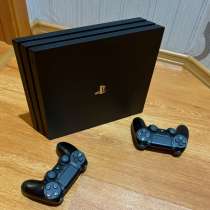 PlayStation 4pro 500Gb, в Краснокаменске