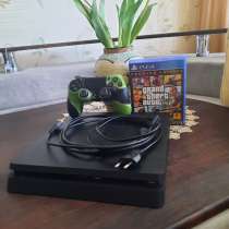 Приставка PS4 slim 500 gb с аккаунтом, в г.Новополоцк