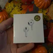Наушники AirPods 4 ANC, в Москве