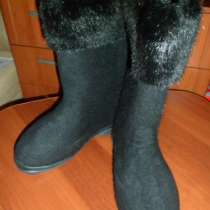 Валенки, в Воркуте