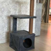 Дом для кошки, в Волжске