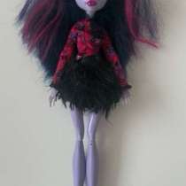 Джейн Булитл. Monster High Gloom 'n Bloom Jane Boolittle Dol, в Кемерове