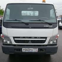 Эвакуатор Mitsubishi Fuso canter 2013г, в Москве