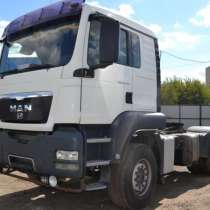 MAN TGS 18.480, в Люберцы