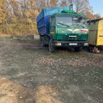 КамАЗ 5320, в Краснодаре