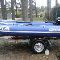 Продам лодку WINBOAT 375 с мотором MERCURY 15, в Томске