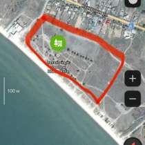 Участок у моря 523 сотки,Азовская Ялта, в г.Мариуполь