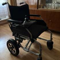 Кресло-коляска с электроприводом Ortonica Pulse 110, в Москве