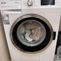 Продам узкую стиральную машину Gorenje MV75Z43/S, в Видном