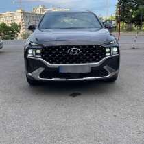 Hyundai Santa FE calligraphy 2022, в г.Тбилиси