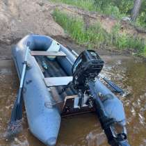 Продам лодку, в Осе