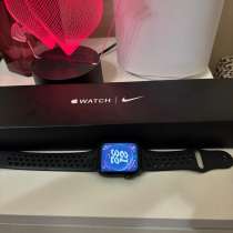 Часы Apple Watch 6 Nike 44mm, в Тюмени