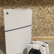 PlayStation 5 slim с дисководом, в Москве