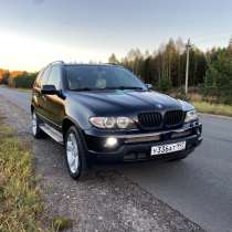 BMW X5 e53 дизель, в Москве