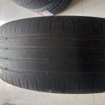Б/у шины 225/55/16 CONTINENTAL, в Каспийске