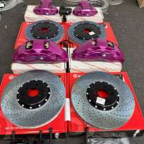 Тормозная система BREMBO AKEBONO, в Москве
