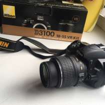 Фотоаппарат Nikon D3100, в Казани