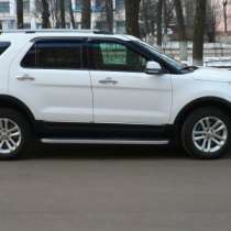 Автомобиль Ford эксплорер, в Иванове