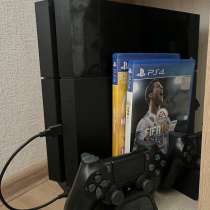PlayStation 4, 200 игр, в Воткинске