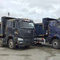 Продам в наличии самосвал FAW CA3310P66K24T4E4, в Хабаровске