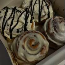 Булочки-синнабоны, в Махачкале