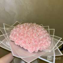 Букет из атласных лент, в Алейске