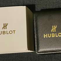 Часы HABLOT, в Москве
