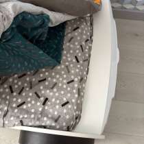 Отдам детскую кровать с матрасом, ребенок почти не спал., в Москве