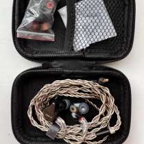 Наушники Fiio JH5 black, в Нахабино