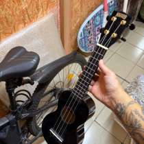 Укулеле Mahalo MR1BK, сопрано, чёрная, в Сочи