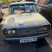 жигули 2107, в Балашихе