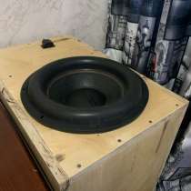 Сабвуфер Dl Audio Black Bass 15, в Рязани