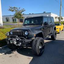 Jeep Wrangler 2016, в г.Ирвин