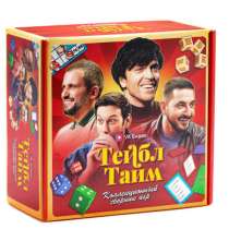 Тейбл Тайм, настольная игра, импровизаторы,, в Москве