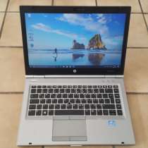 Gutes Notebook HP EliteBook 8470p, в г.Дюльмен